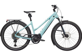 Specialized Turbo Vado 5.0 Step-Through Hybridisähköpyörä