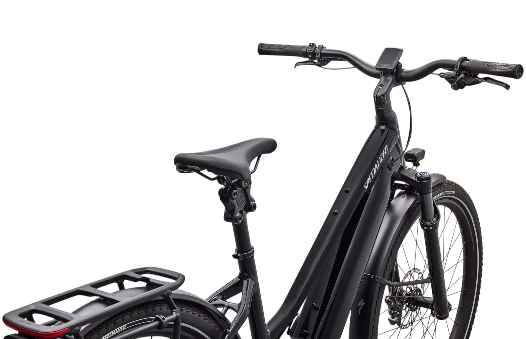 Specialized Turbo Vado 5.0 Step-Through Hybridisähköpyörä