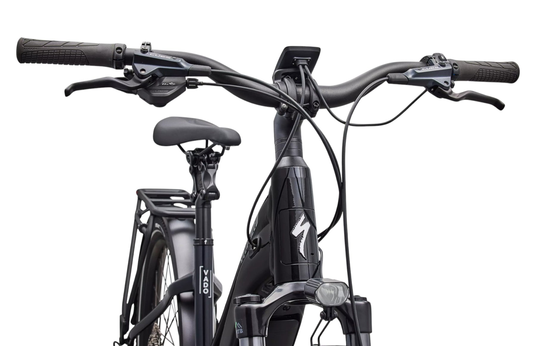 Specialized Turbo Vado 5.0 Step-Through Hybridisähköpyörä