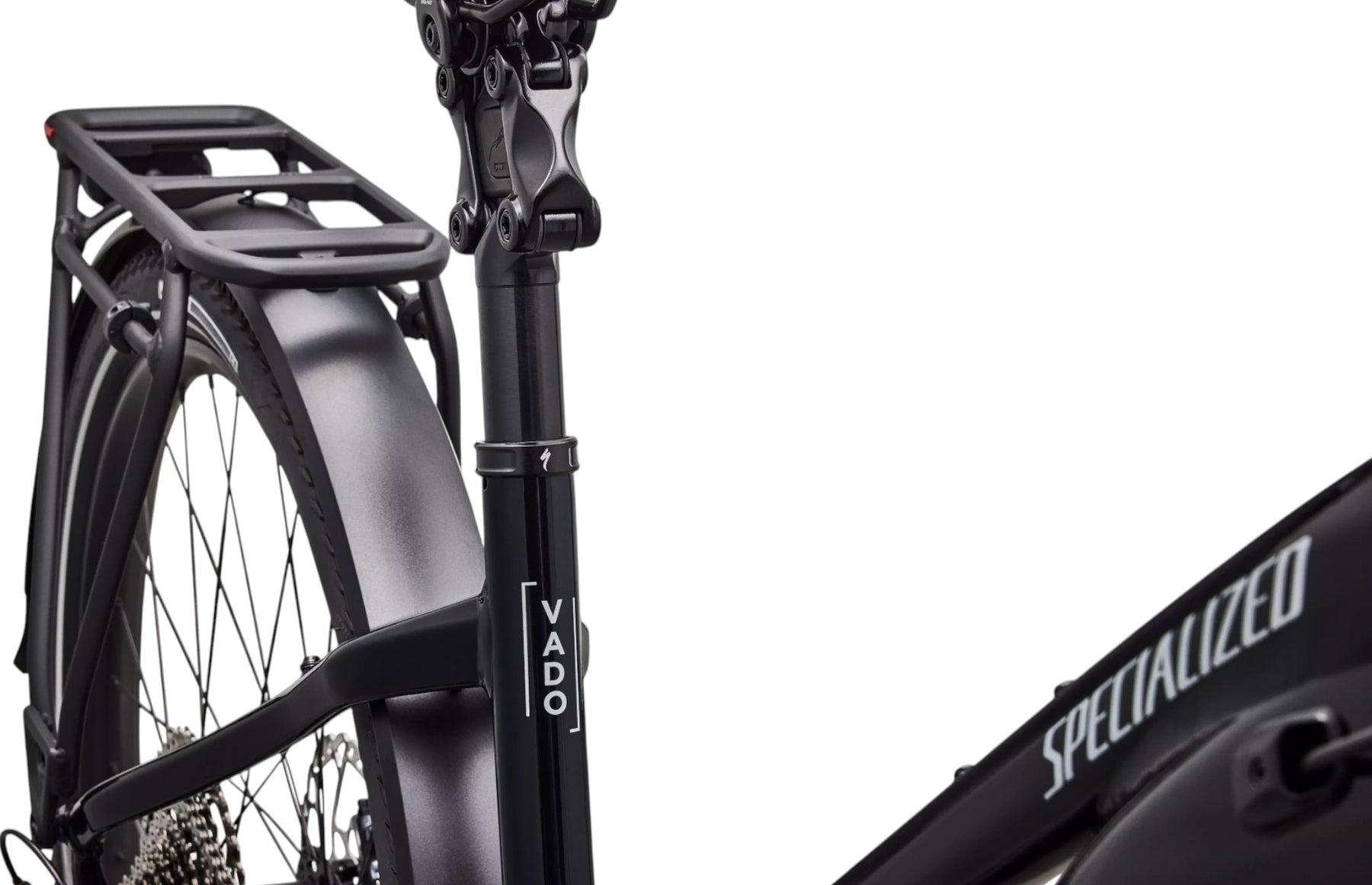 Specialized Turbo Vado 5.0 Step-Through Hybridisähköpyörä