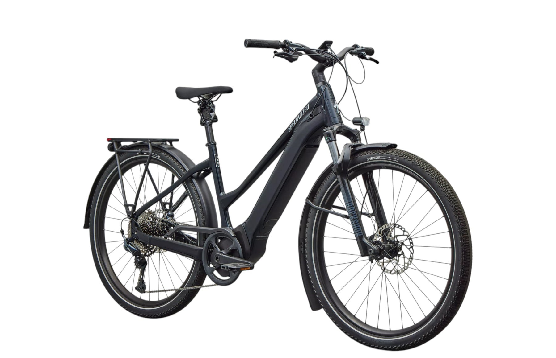Specialized Turbo Vado 5.0 Step-Through Hybridisähköpyörä