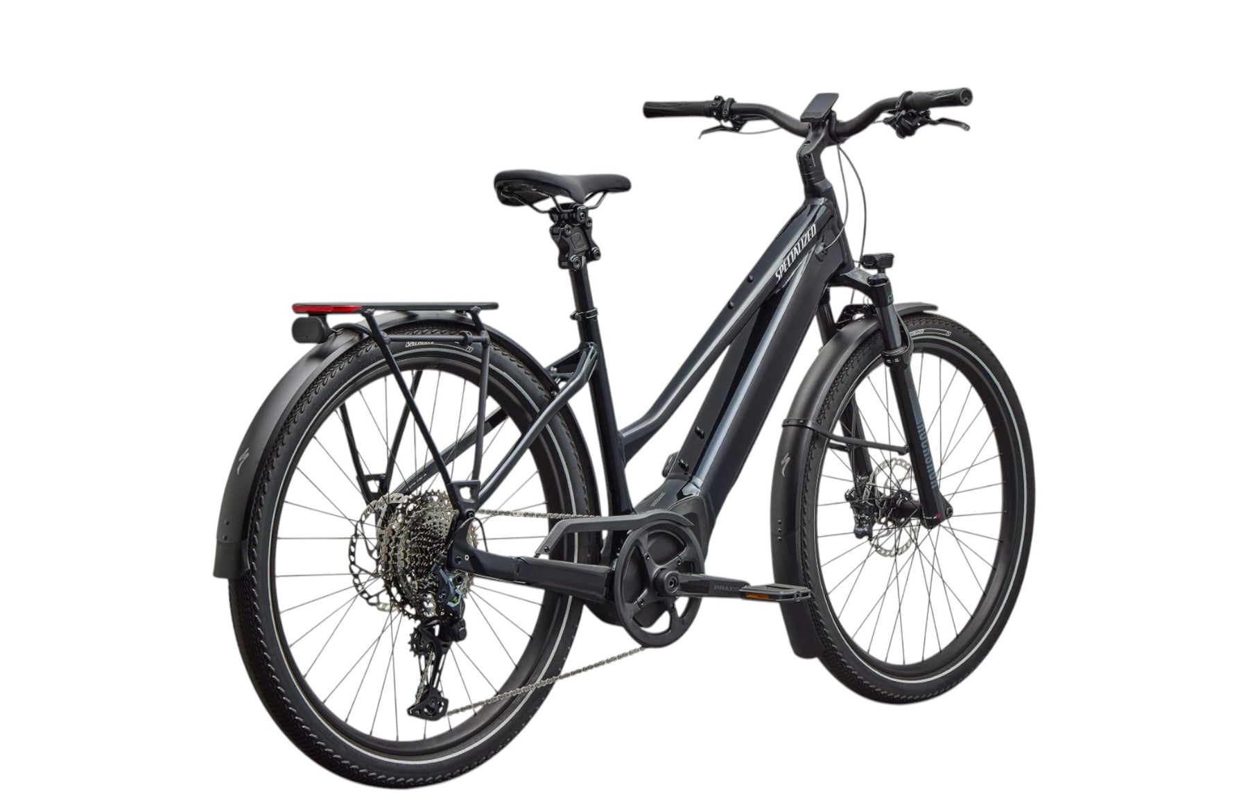 Specialized Turbo Vado 5.0 Step-Through Hybridisähköpyörä