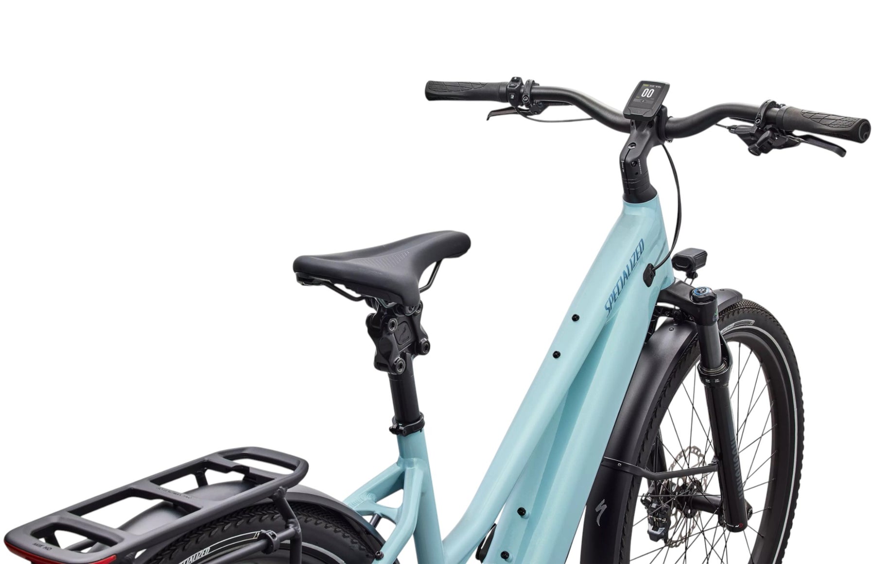 Specialized Turbo Vado 5.0 Step-Through Hybridisähköpyörä