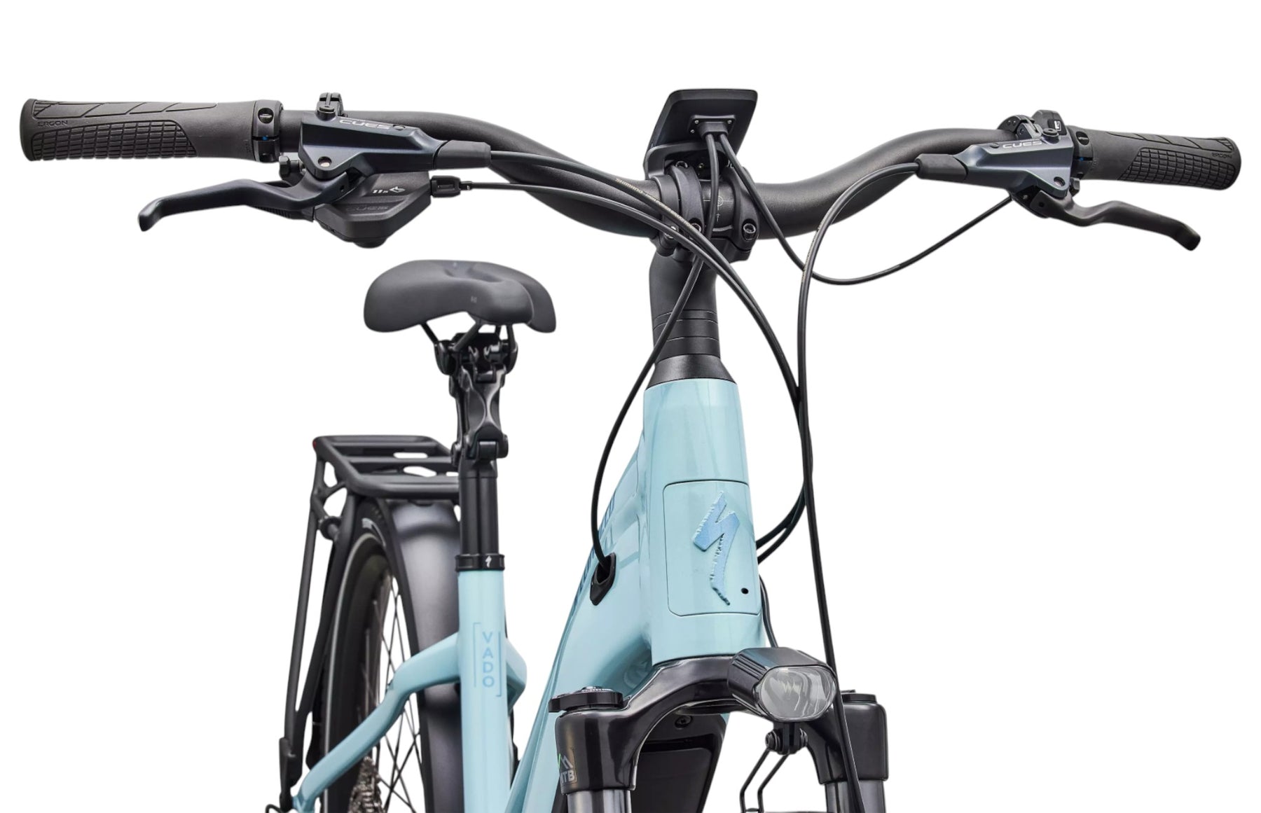 Specialized Turbo Vado 5.0 Step-Through Hybridisähköpyörä