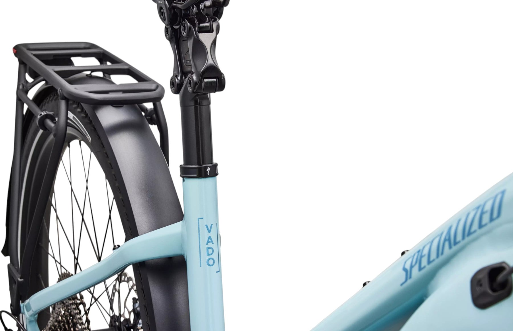 Specialized Turbo Vado 5.0 Step-Through Hybridisähköpyörä