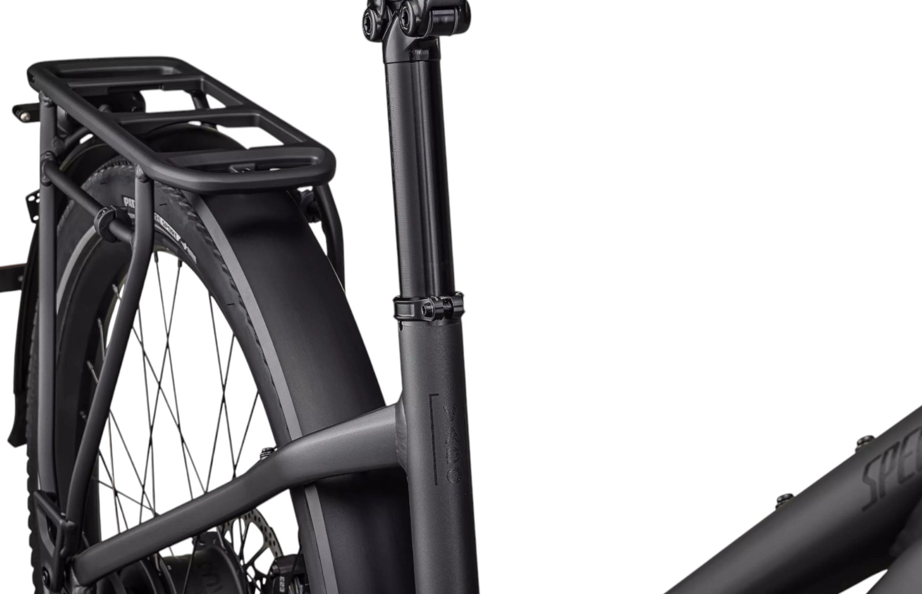 Specialized Turbo Vado S IGH Step-Through Hybridisähköpyörä