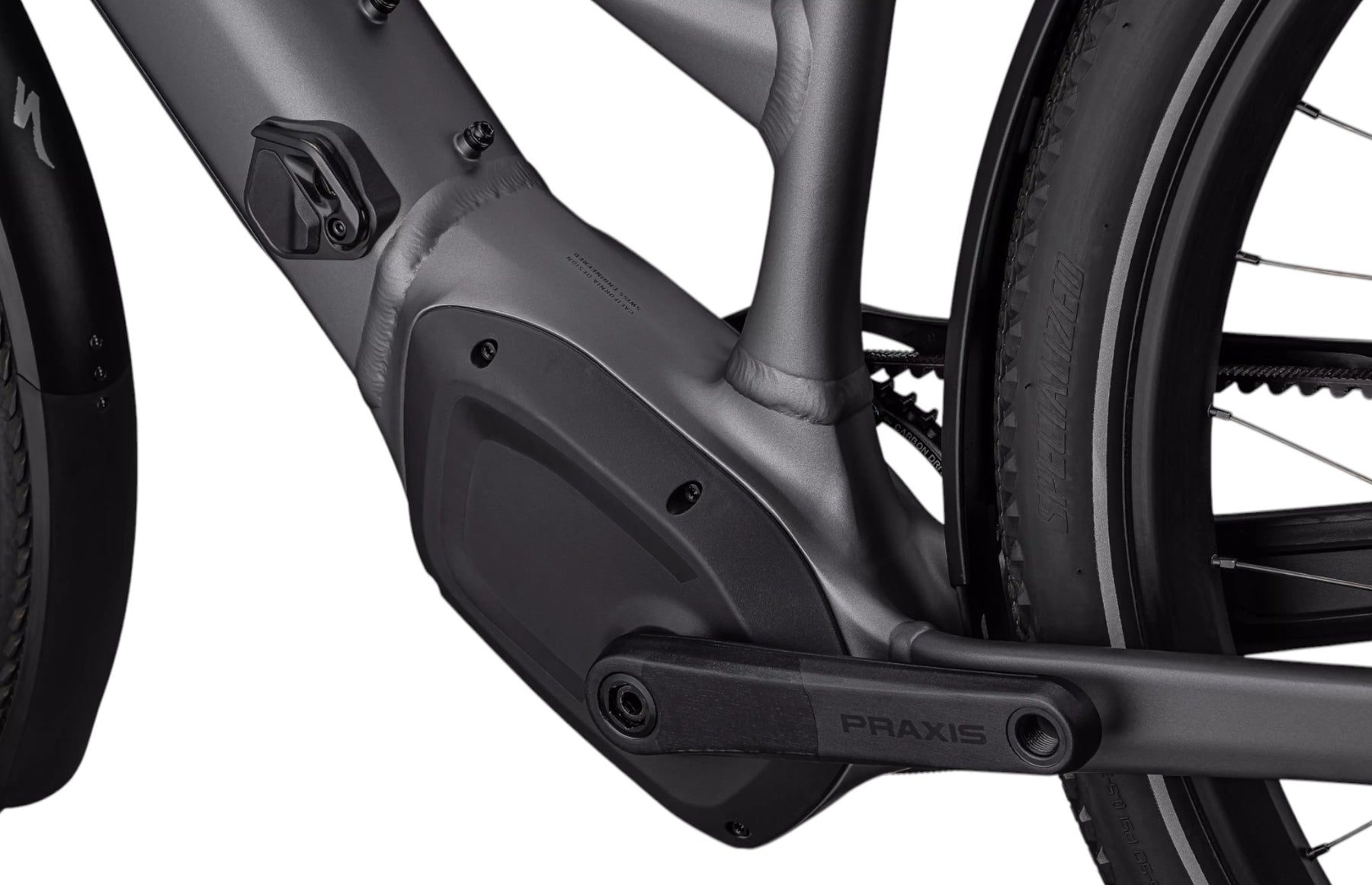 Specialized Turbo Vado S IGH Step-Through Hybridisähköpyörä