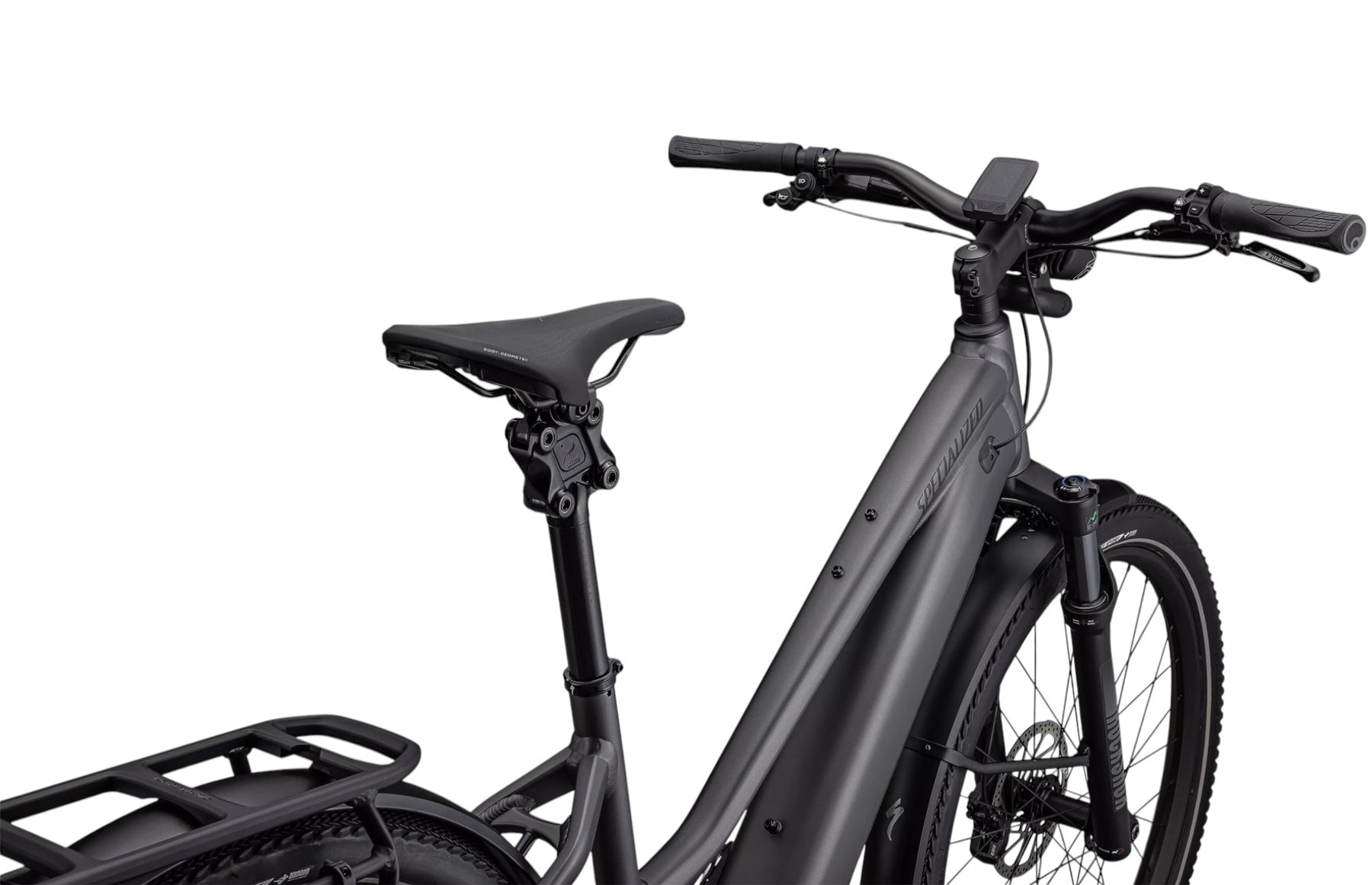 Specialized Turbo Vado S IGH Step-Through Hybridisähköpyörä