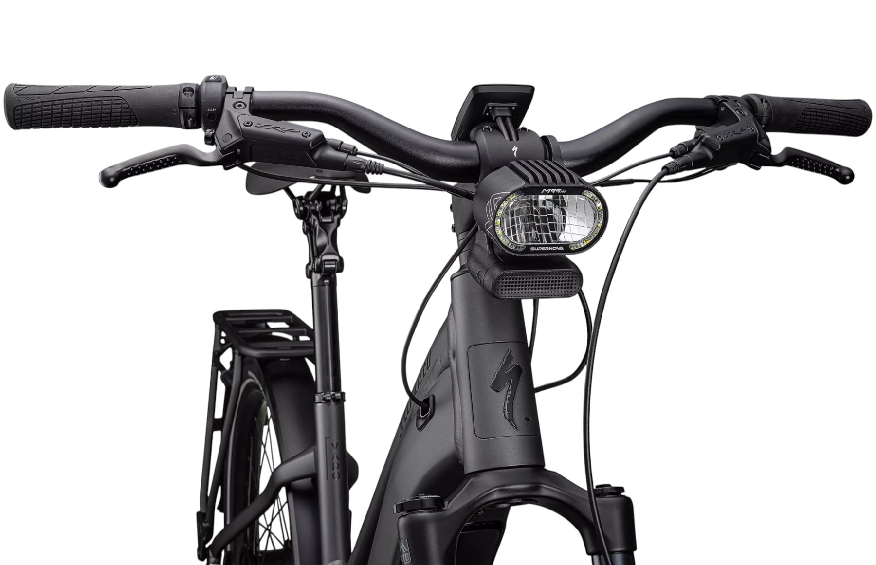 Specialized Turbo Vado S IGH Step-Through Hybridisähköpyörä