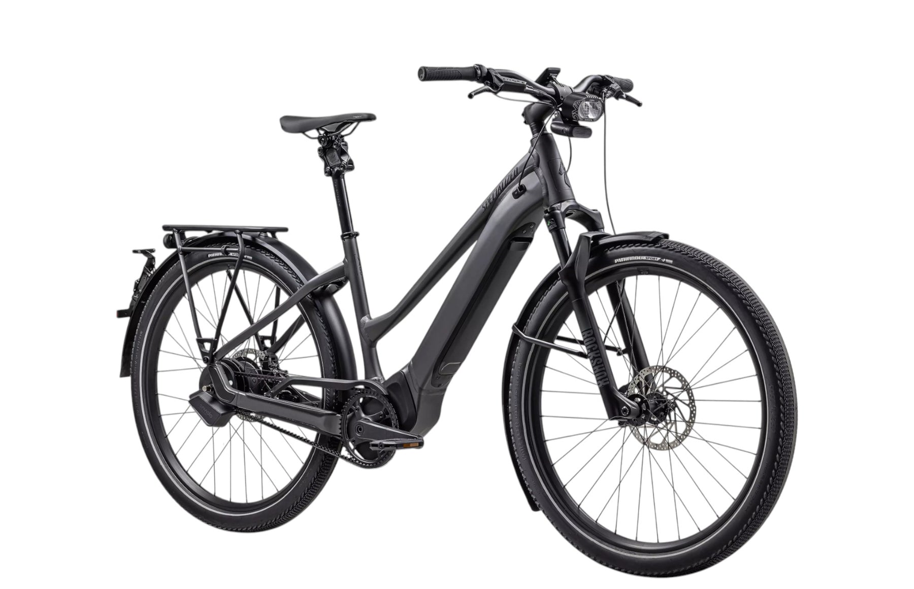 Specialized Turbo Vado S IGH Step-Through Hybridisähköpyörä
