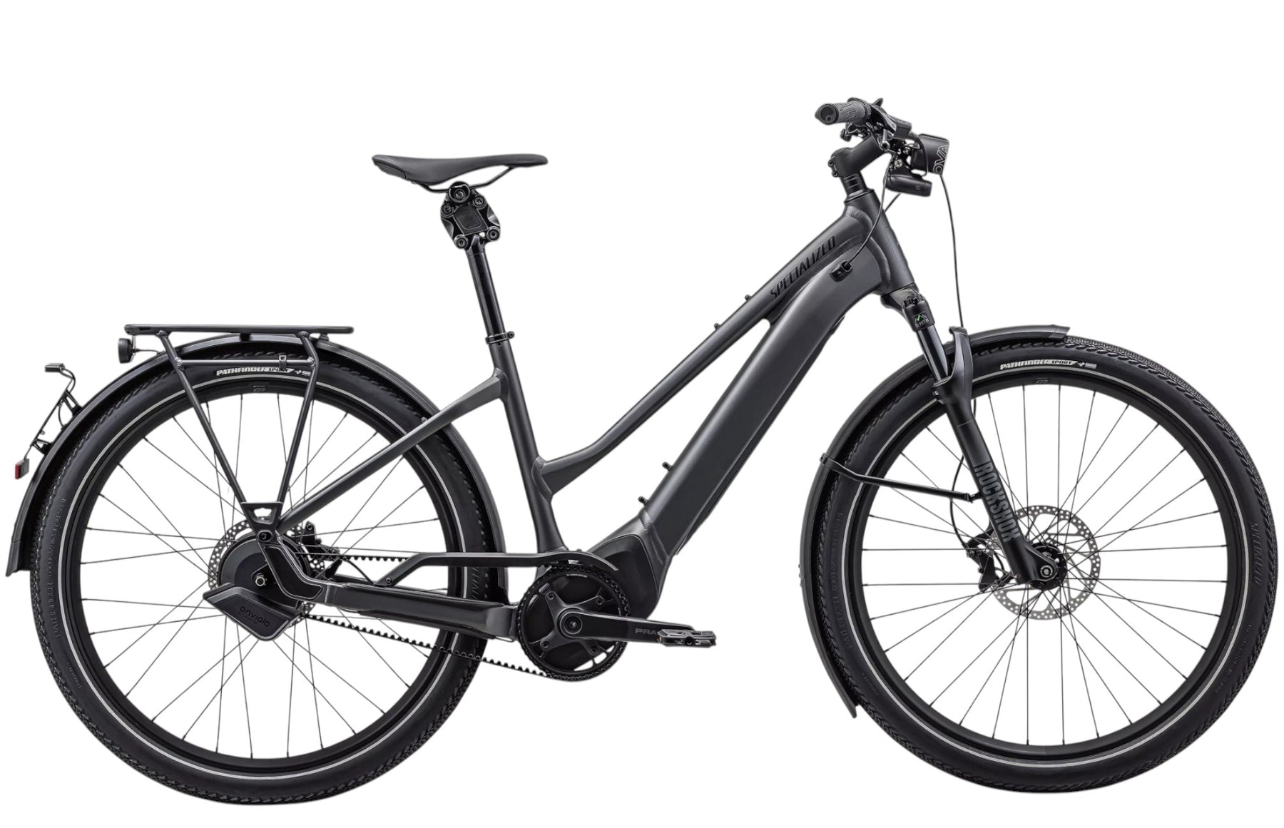 Specialized Turbo Vado S IGH Step-Through Hybridisähköpyörä
