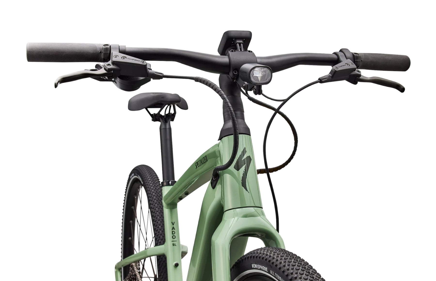 Specialized Turbo Vado SL 2 4.0 Hybridisähköpyörä