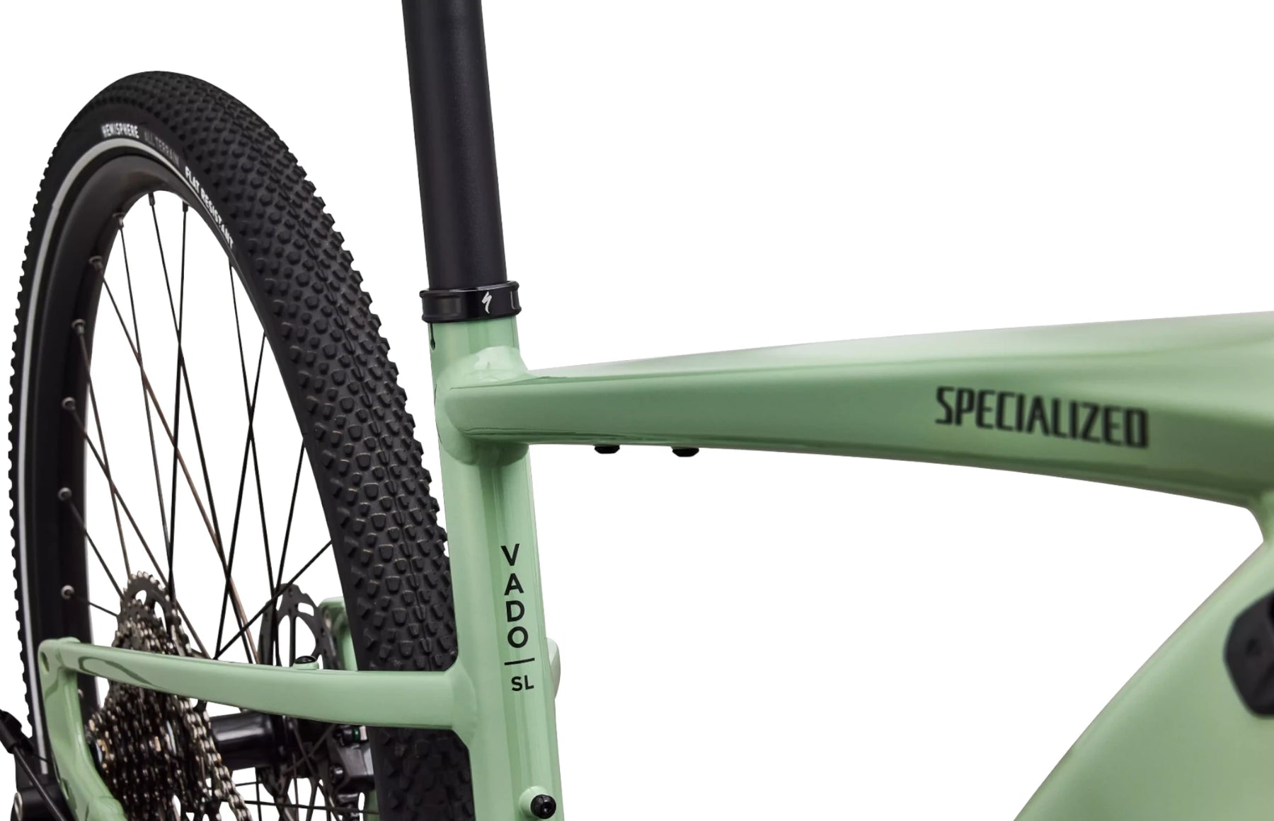 Specialized Turbo Vado SL 2 4.0 Hybridisähköpyörä