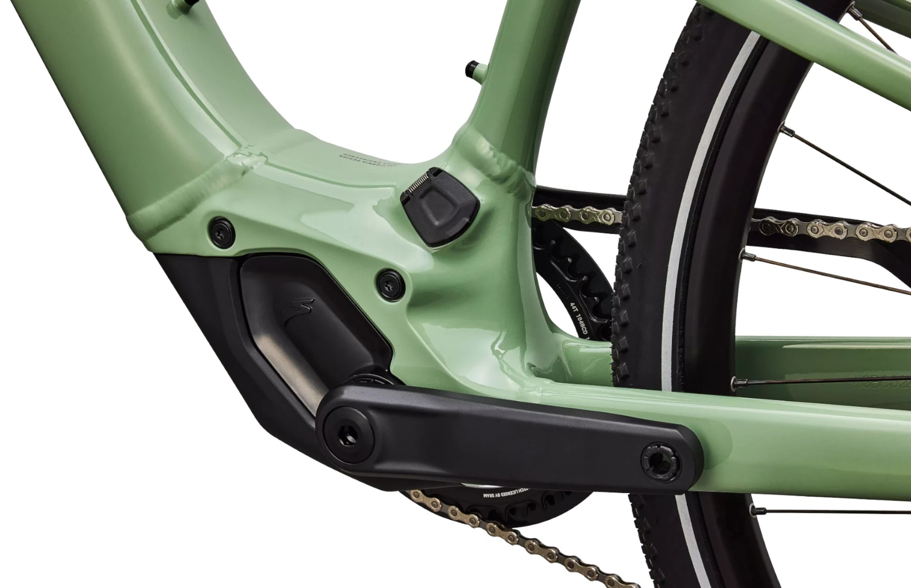 Specialized Turbo Vado SL 2 4.0 Hybridisähköpyörä