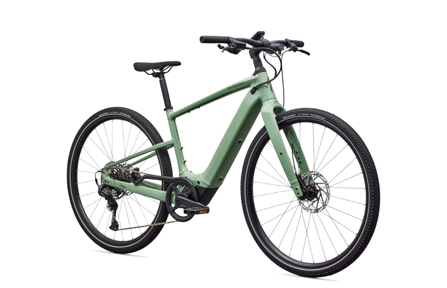 Specialized Turbo Vado SL 2 4.0 Hybridisähköpyörä
