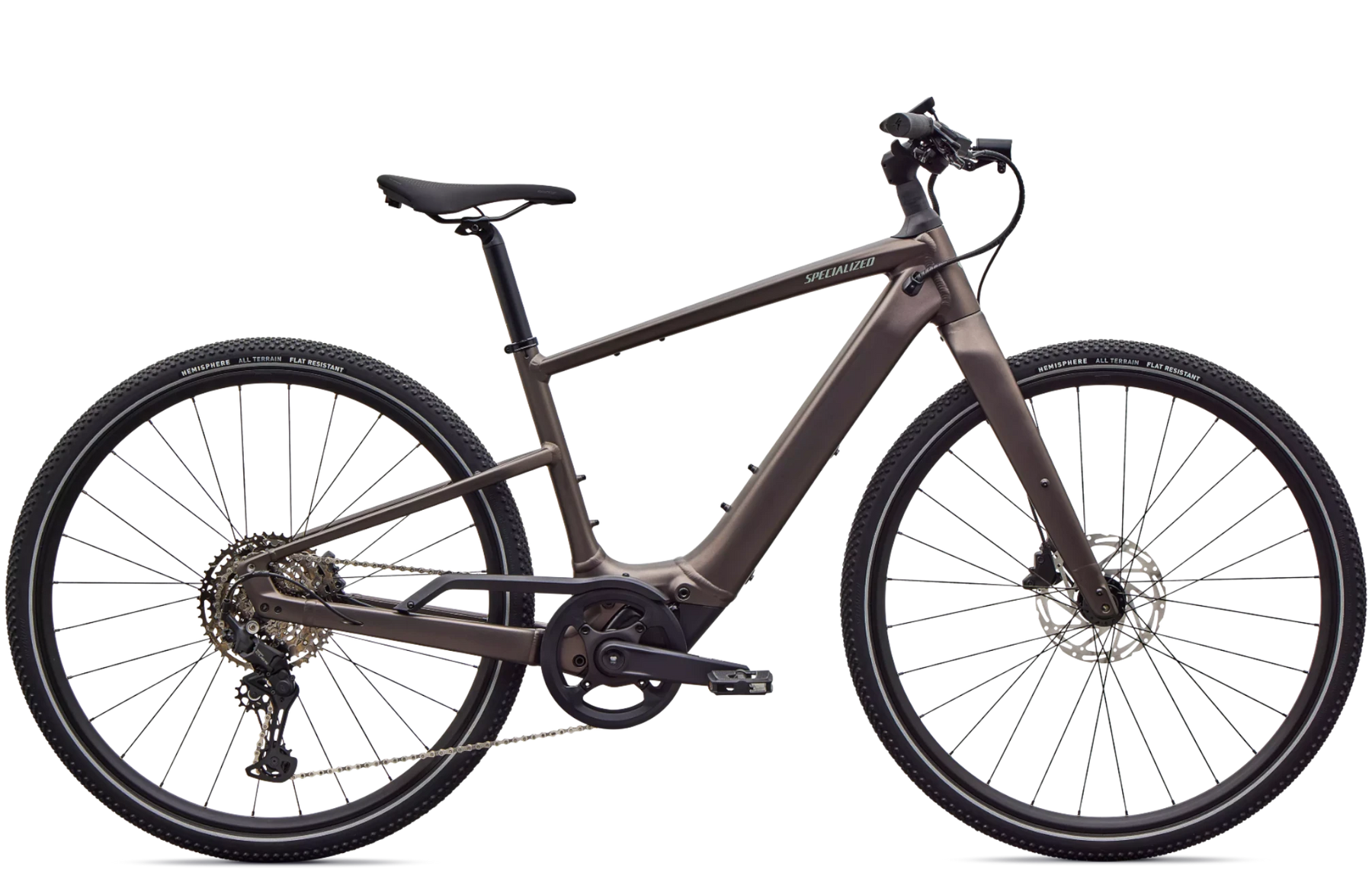 Specialized Turbo Vado SL 2 4.0 Hybridisähköpyörä