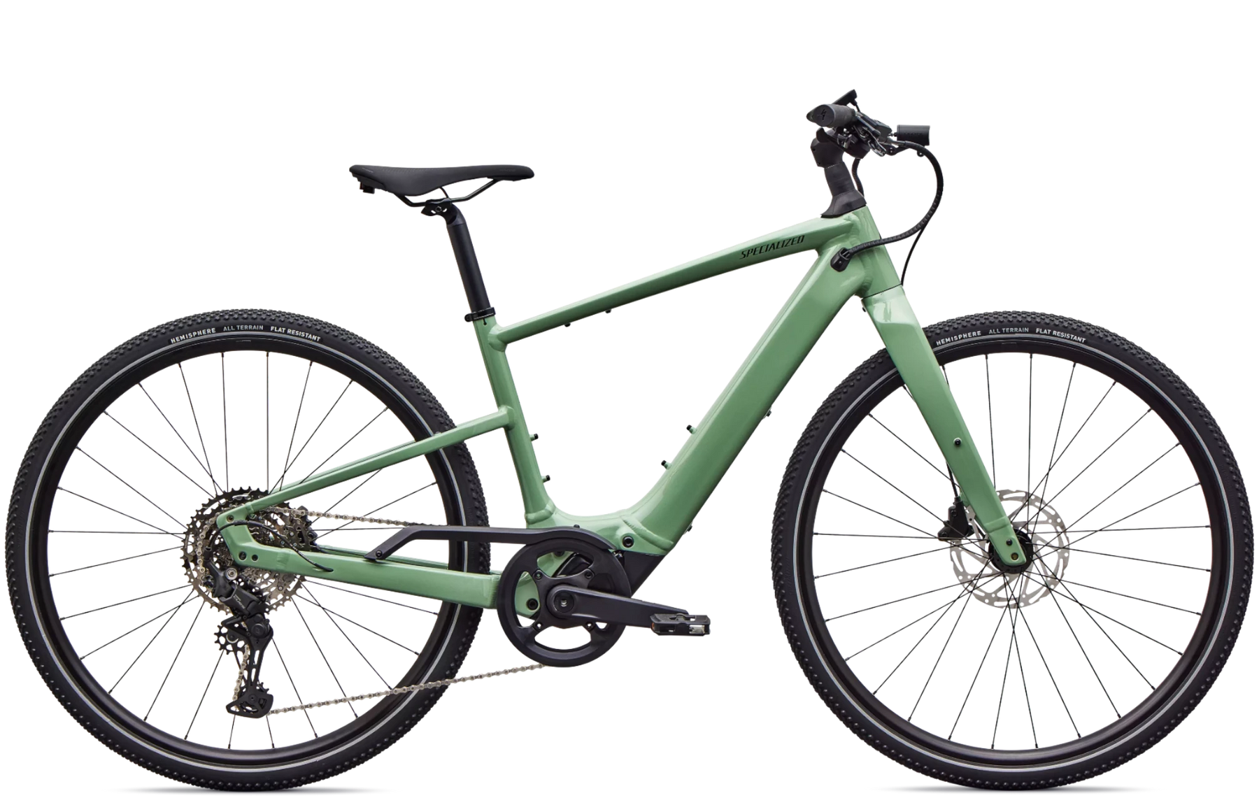 Specialized Turbo Vado SL 2 4.0 Hybridisähköpyörä