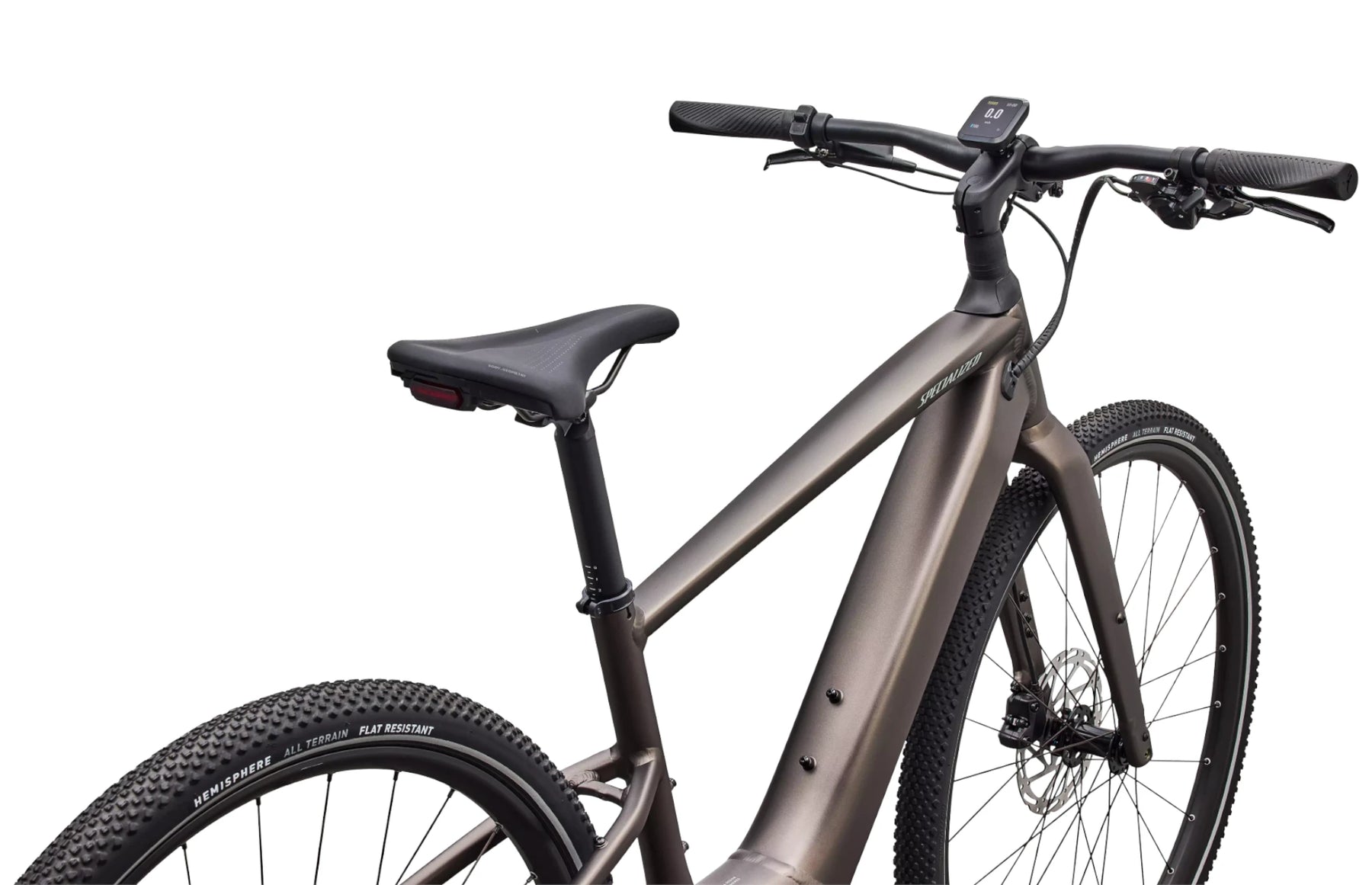 Specialized Turbo Vado SL 2 4.0 Hybridisähköpyörä