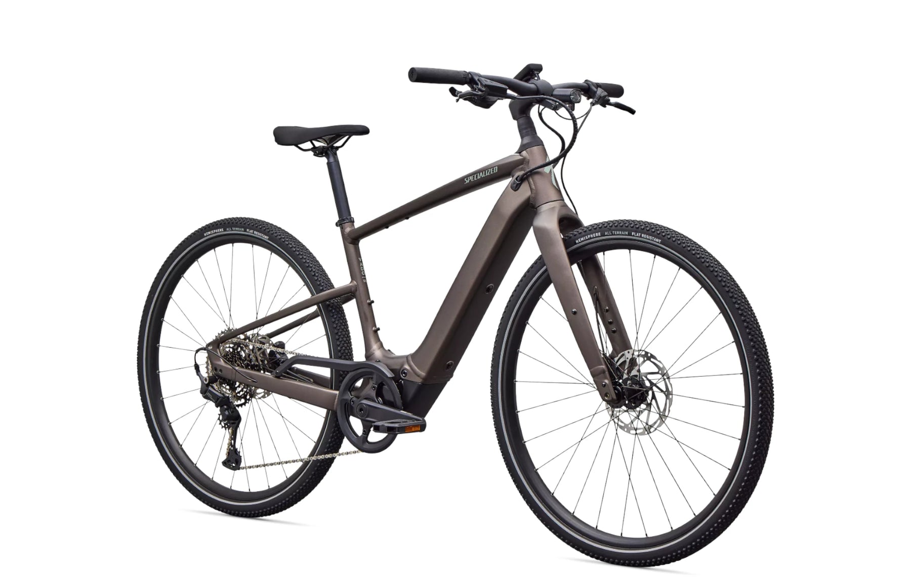 Specialized Turbo Vado SL 2 4.0 Hybridisähköpyörä