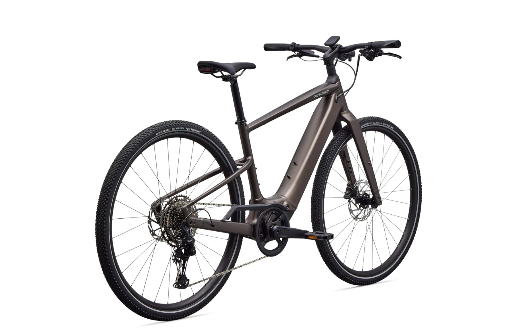 Specialized Turbo Vado SL 2 4.0 Hybridisähköpyörä