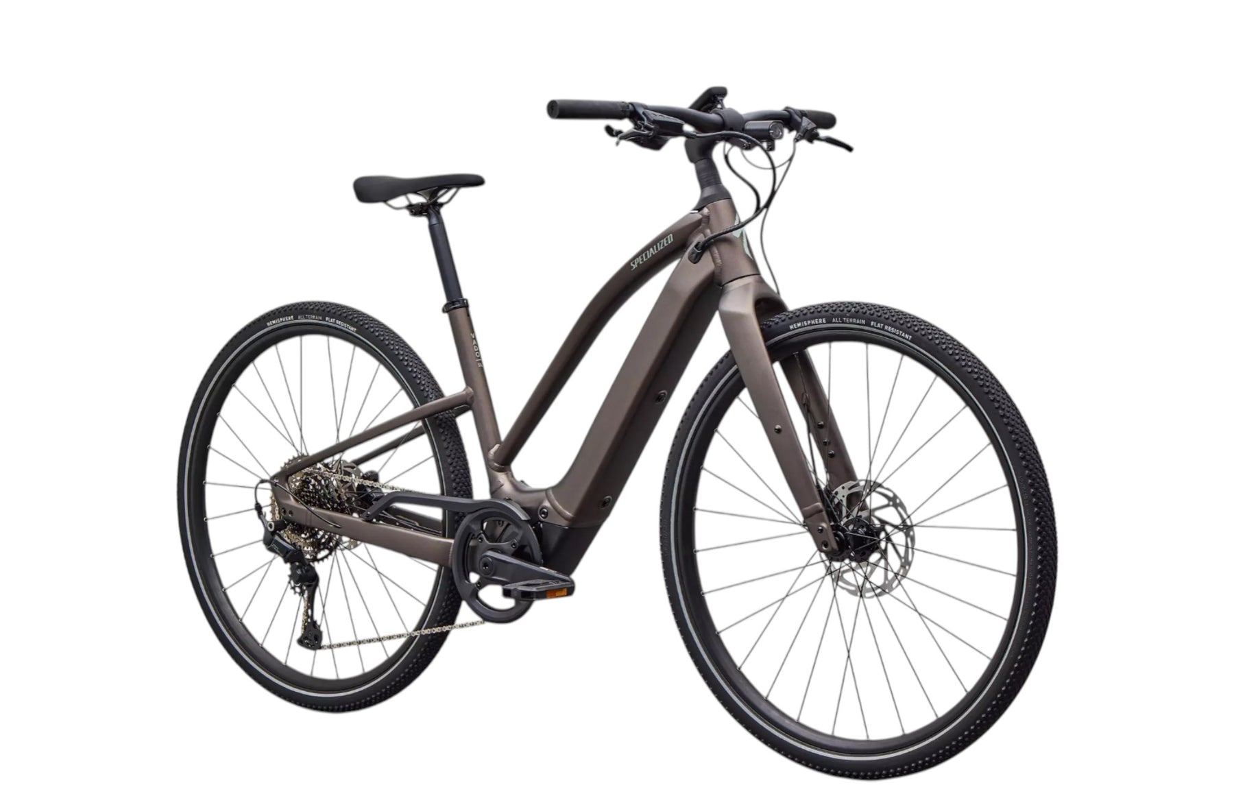 Specialized Turbo Vado SL 2 4.0 Step-Through