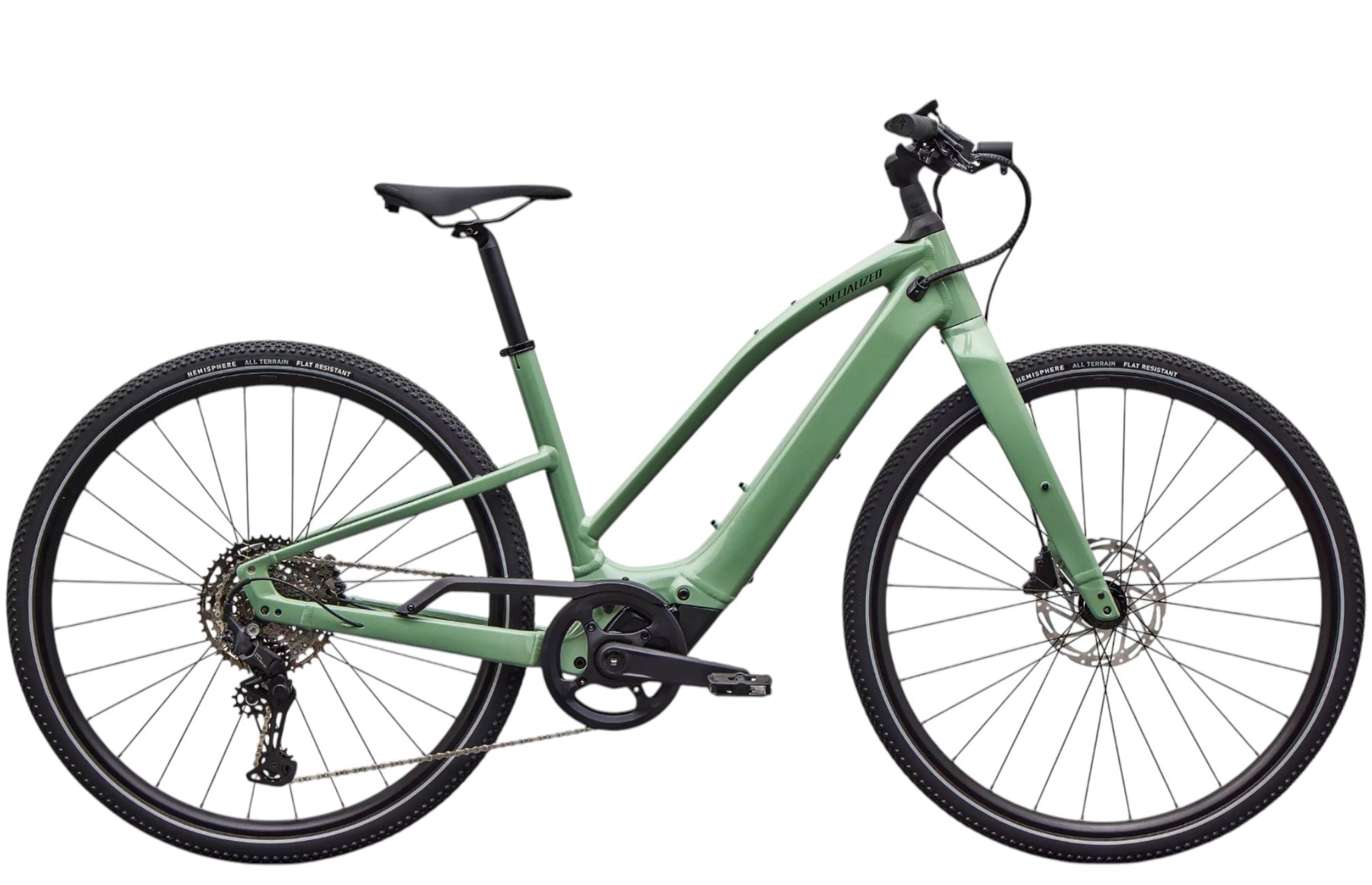 Specialized Turbo Vado SL 2 4.0 Step-Through