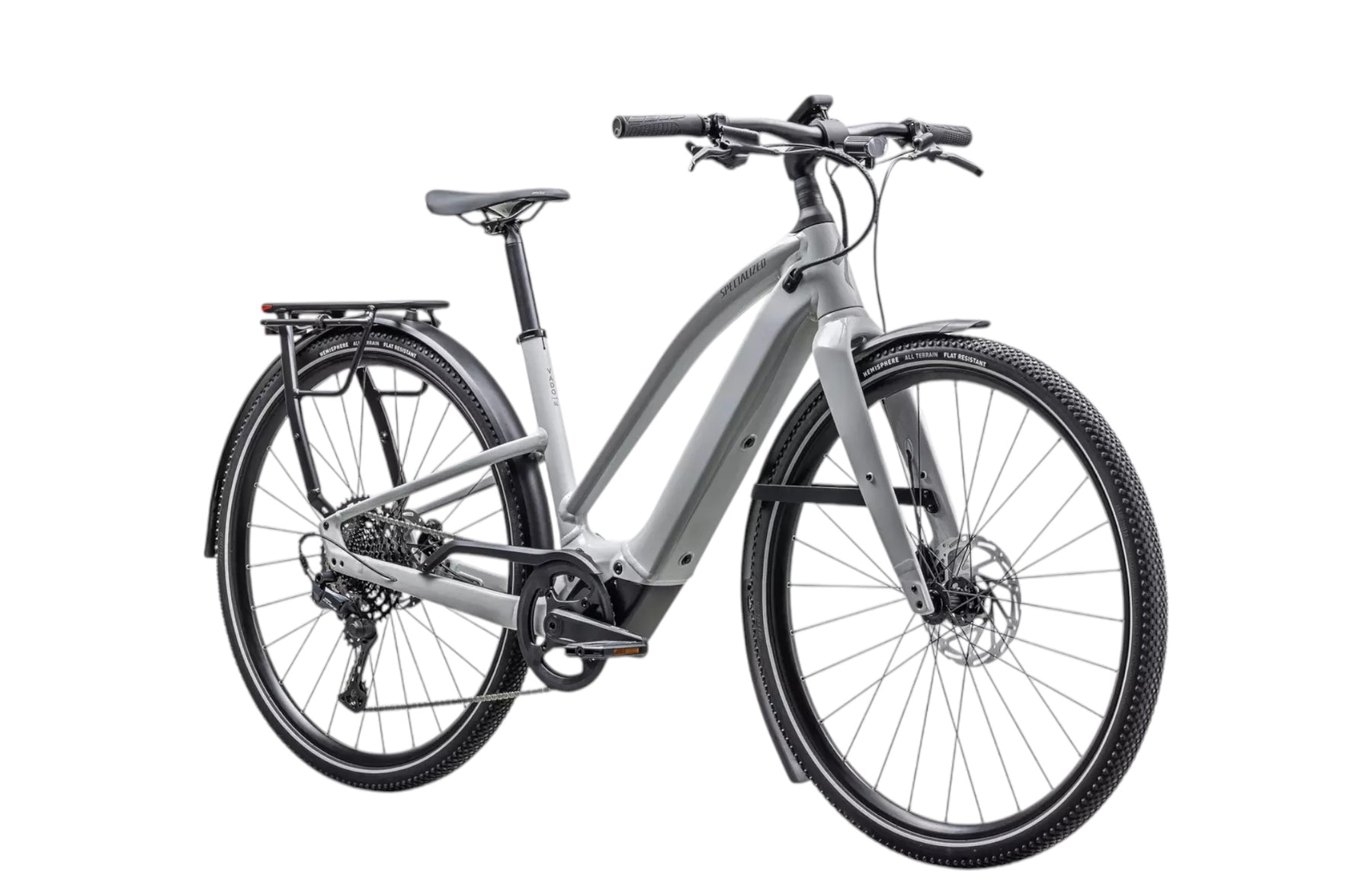 Specialized Turbo Vado SL 2 5.0 Step-Through EQ