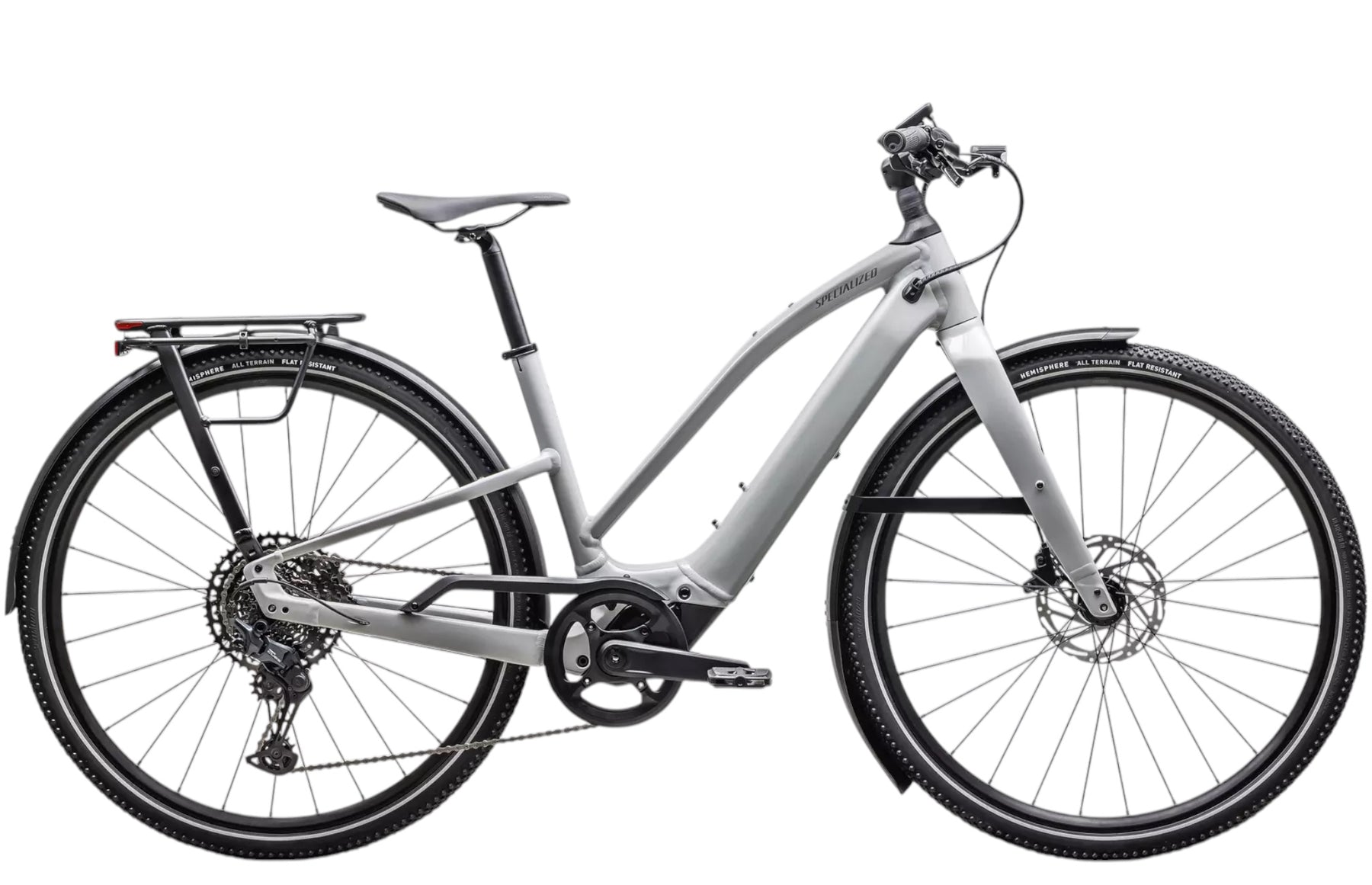 Specialized Turbo Vado SL 2 5.0 Step-Through EQ