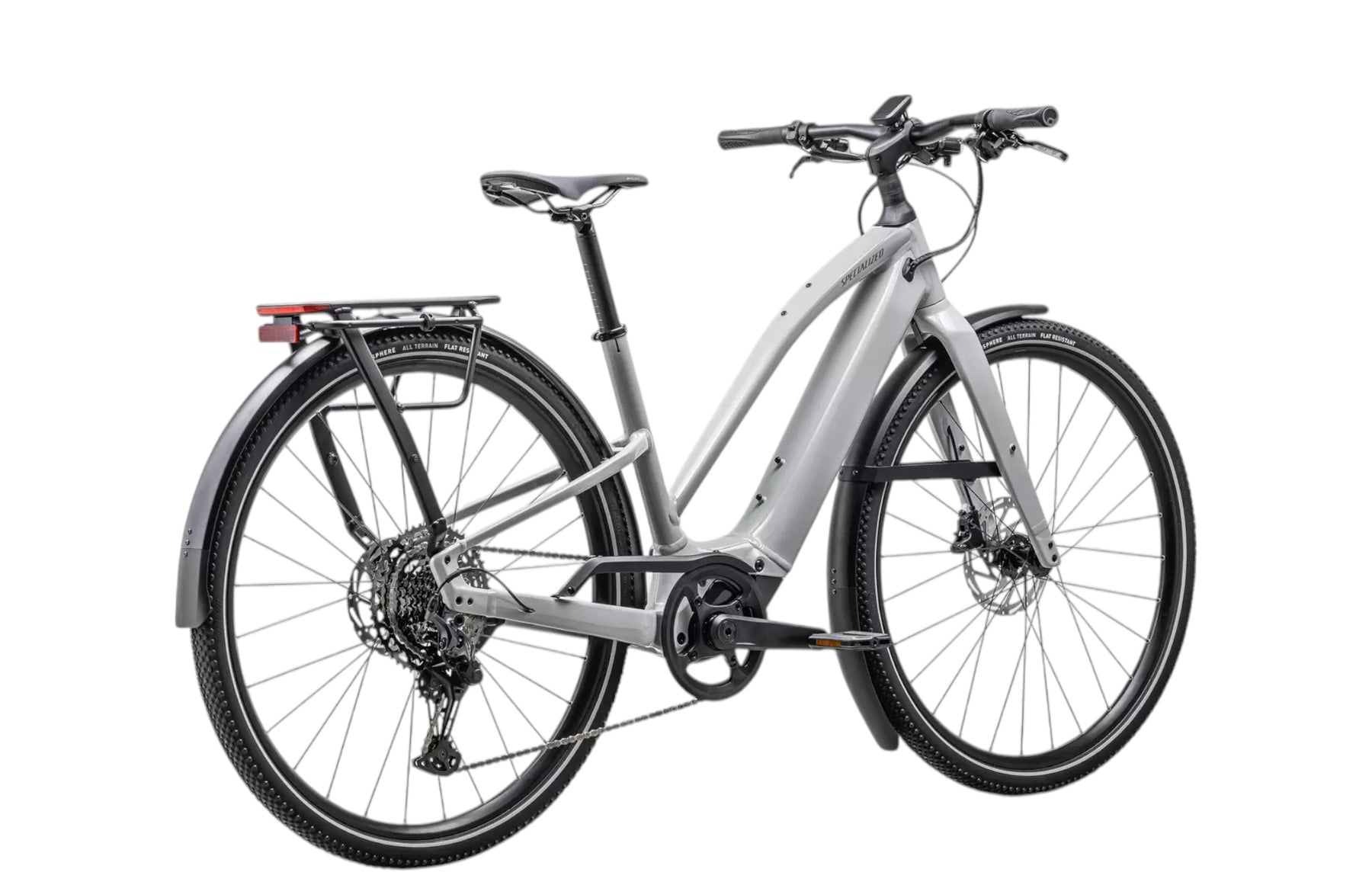 Specialized Turbo Vado SL 2 5.0 Step-Through EQ