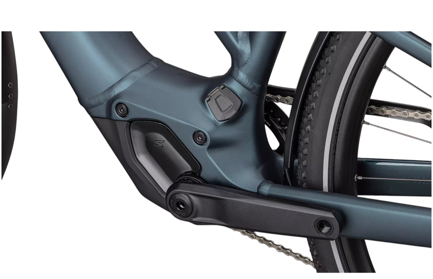 Specialized Turbo Vado SL 2 5.0 Step-Through EQ