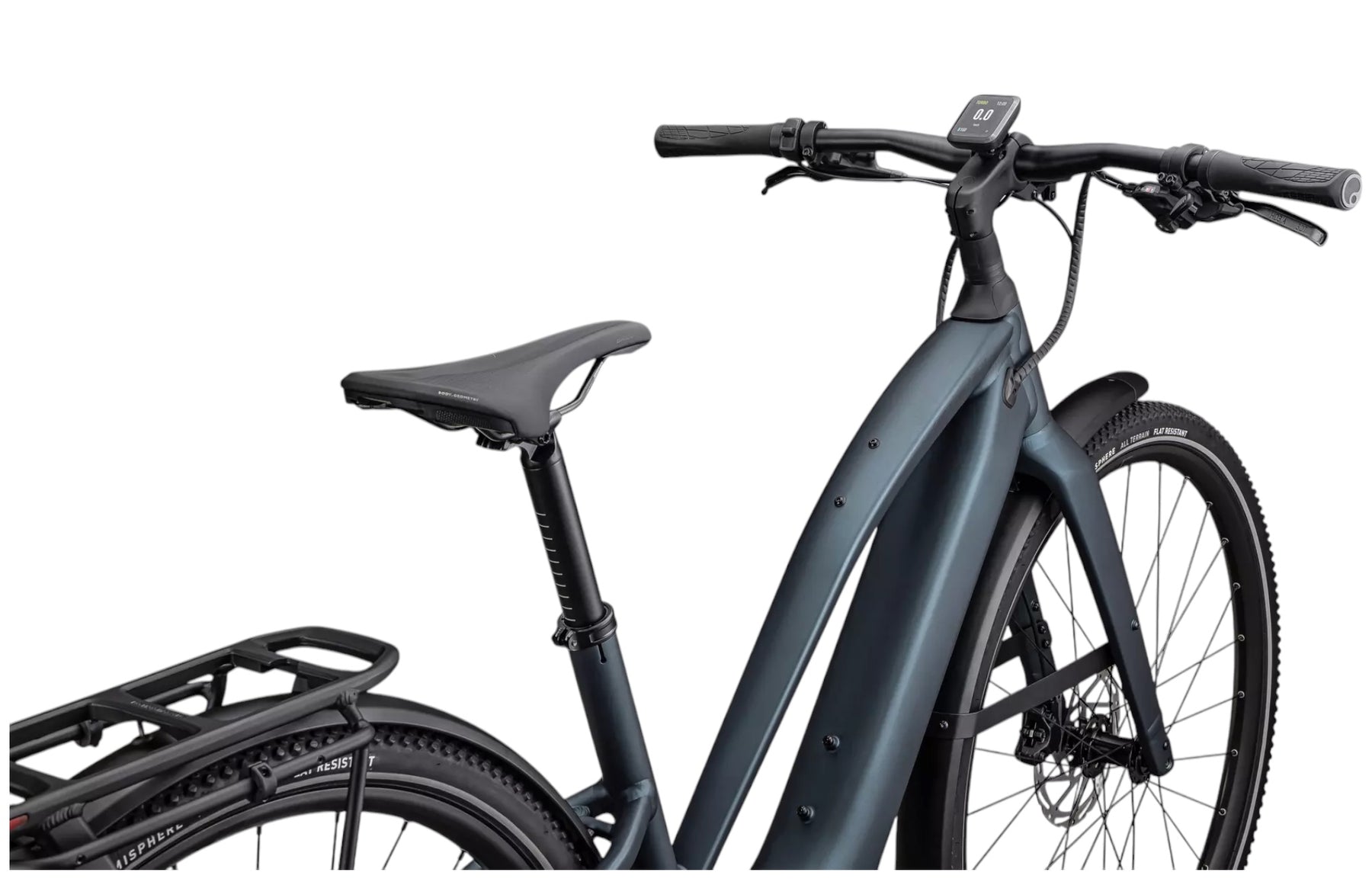 Specialized Turbo Vado SL 2 5.0 Step-Through EQ