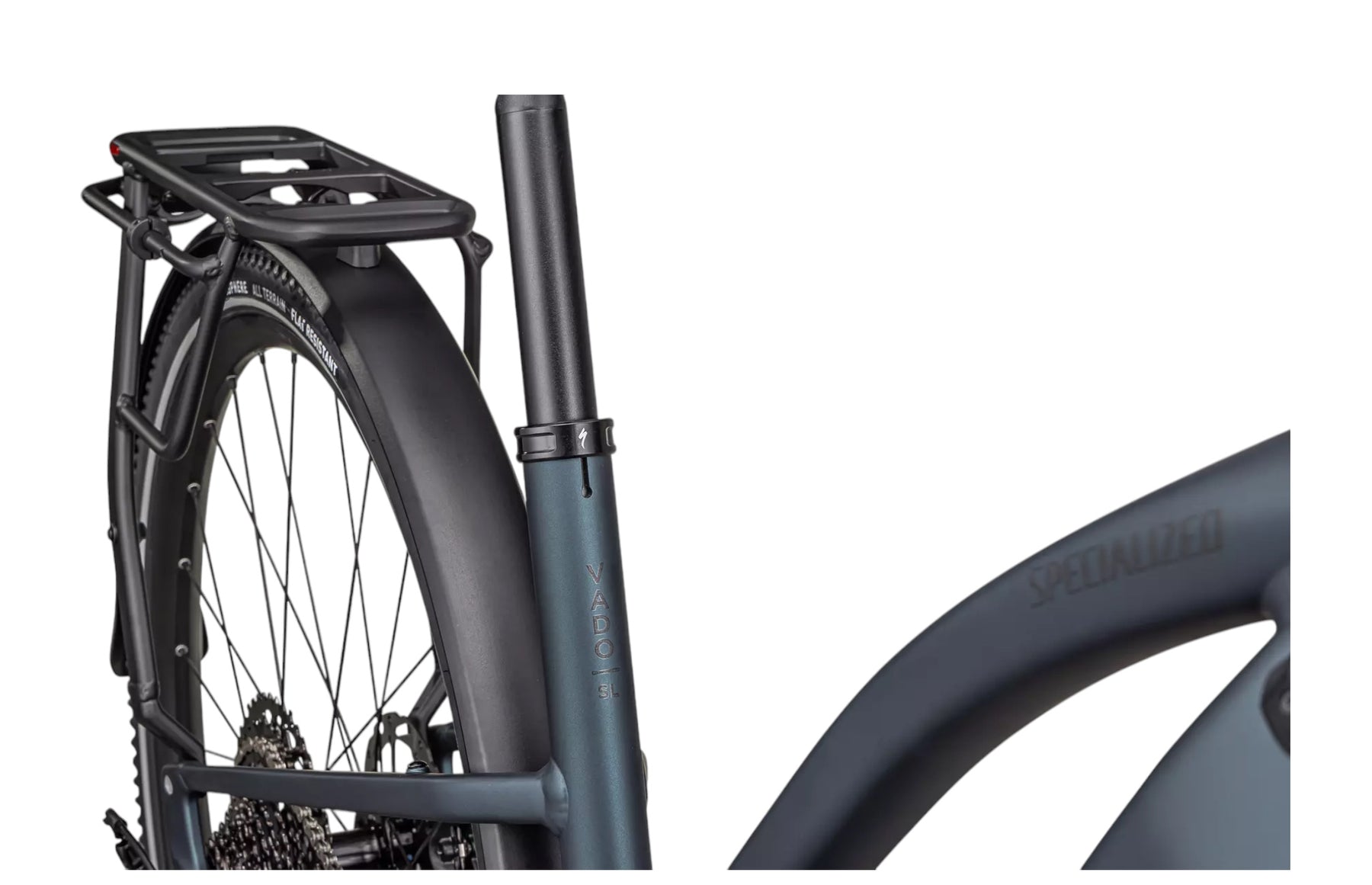 Specialized Turbo Vado SL 2 5.0 Step-Through EQ