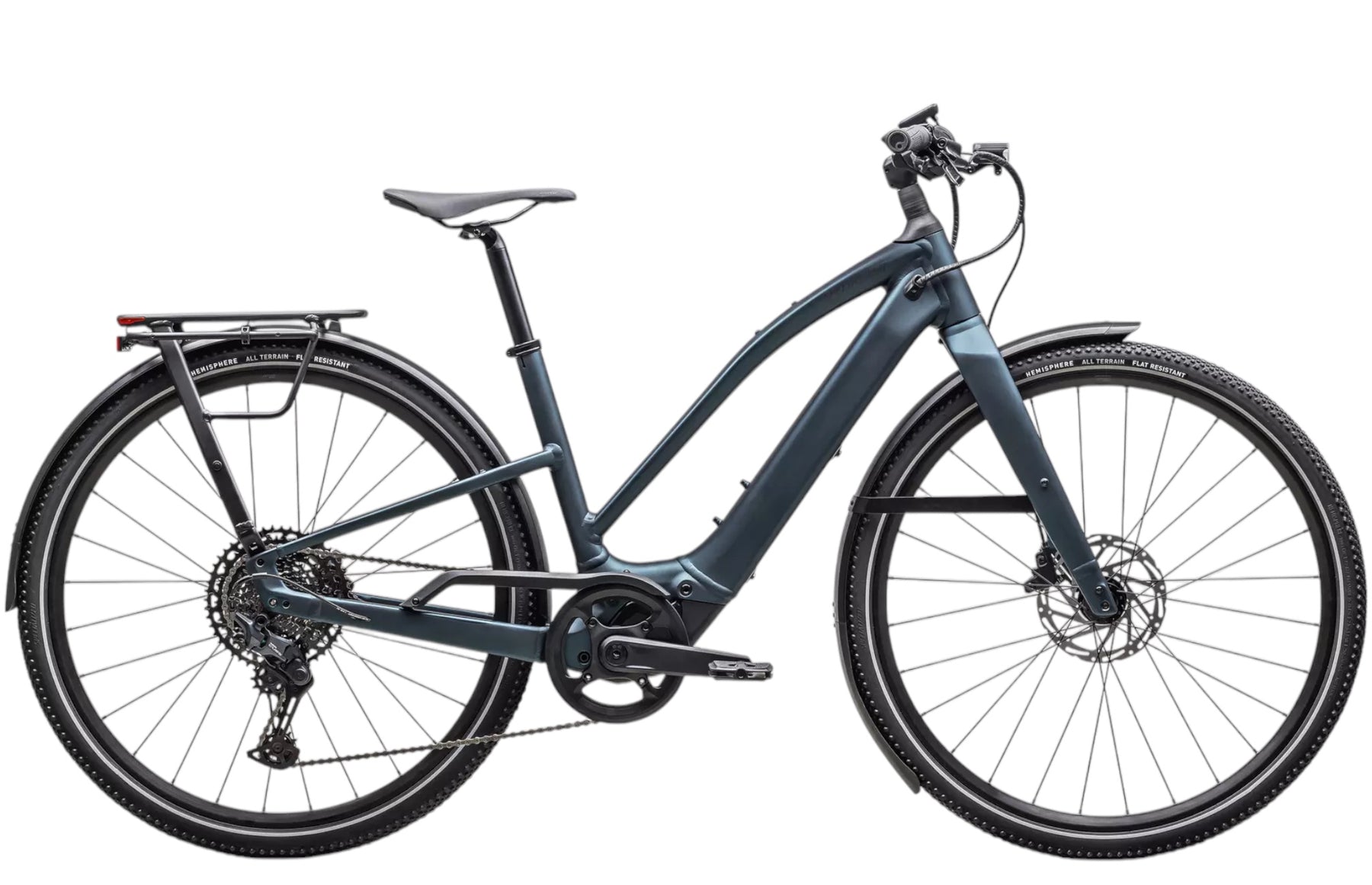 Specialized Turbo Vado SL 2 5.0 Step-Through EQ