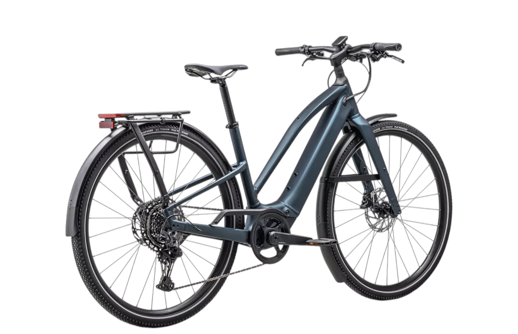 Specialized Turbo Vado SL 2 5.0 Step-Through EQ