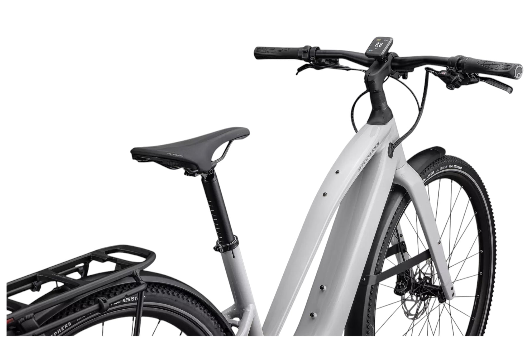 Specialized Turbo Vado SL 2 5.0 Step-Through EQ