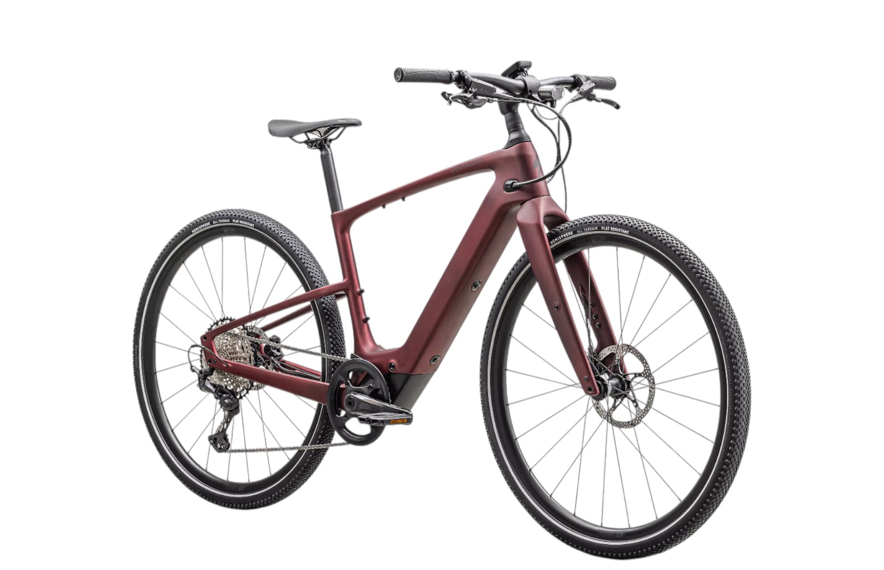 Specialized Turbo Vado SL 6.0 Carbon 2 Hybridisähköpyörä