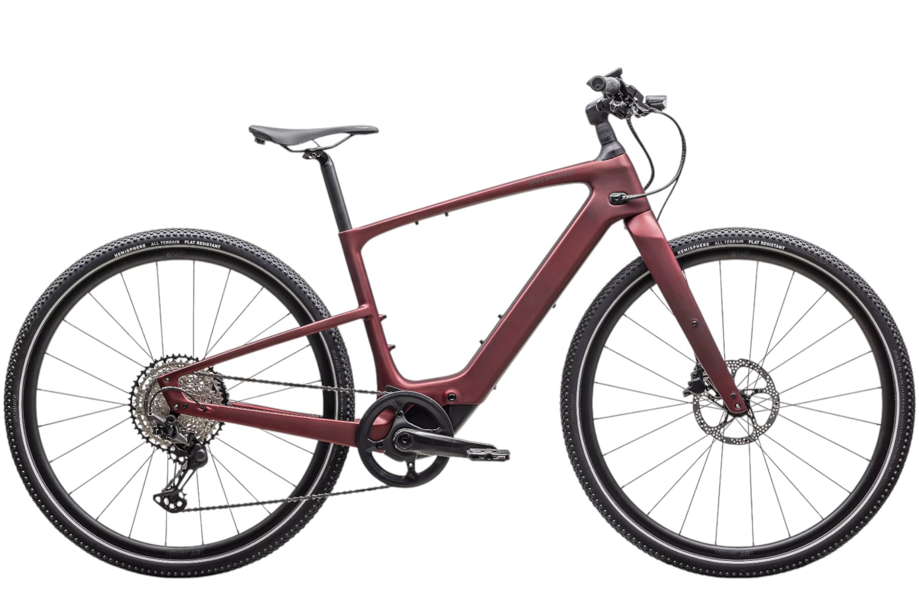 Specialized Turbo Vado SL 6.0 Carbon 2 Hybridisähköpyörä
