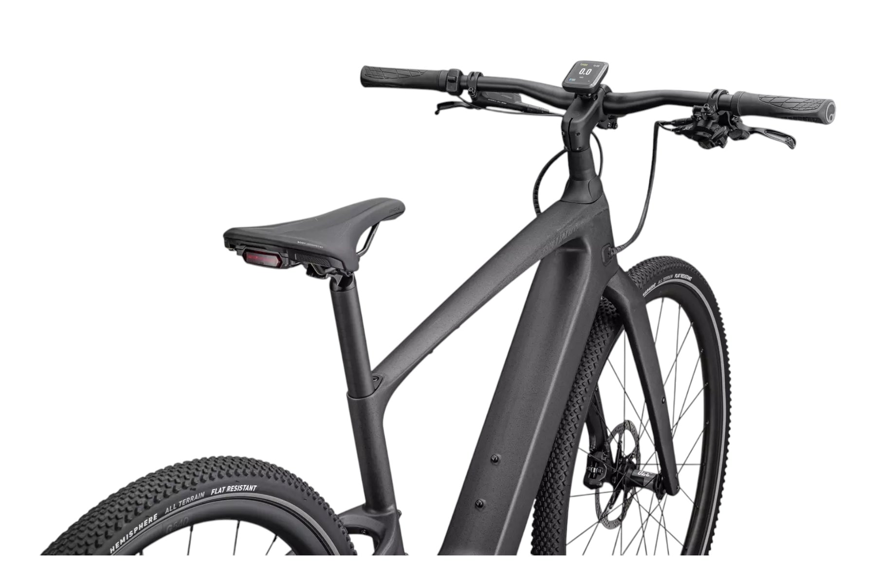 Specialized Turbo Vado SL 6.0 Carbon 2 Hybridisähköpyörä