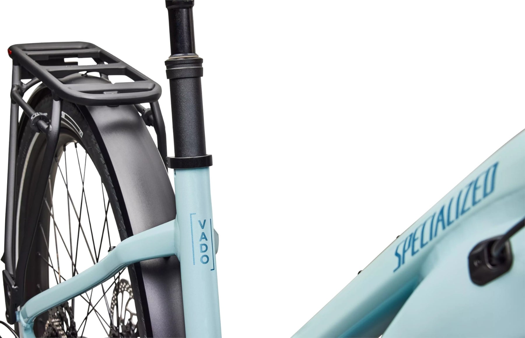 Specialized Turbo Vado 4.0 Step-Through Hybridisähköpyörä