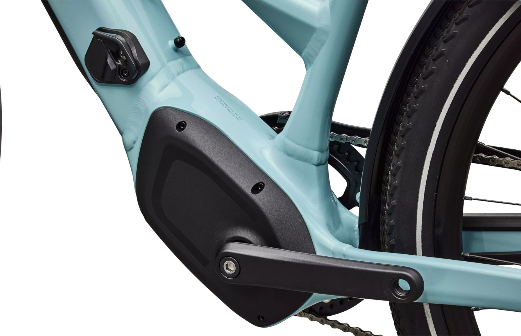 Specialized Turbo Vado 4.0 Step-Through Hybridisähköpyörä