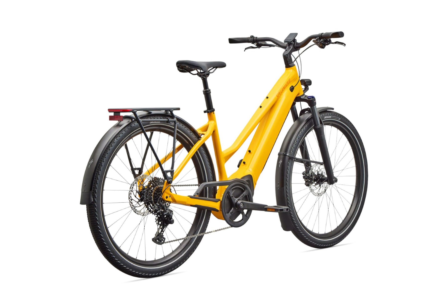 Specialized Turbo Vado 4.0 Step-Through Hybridisähköpyörä