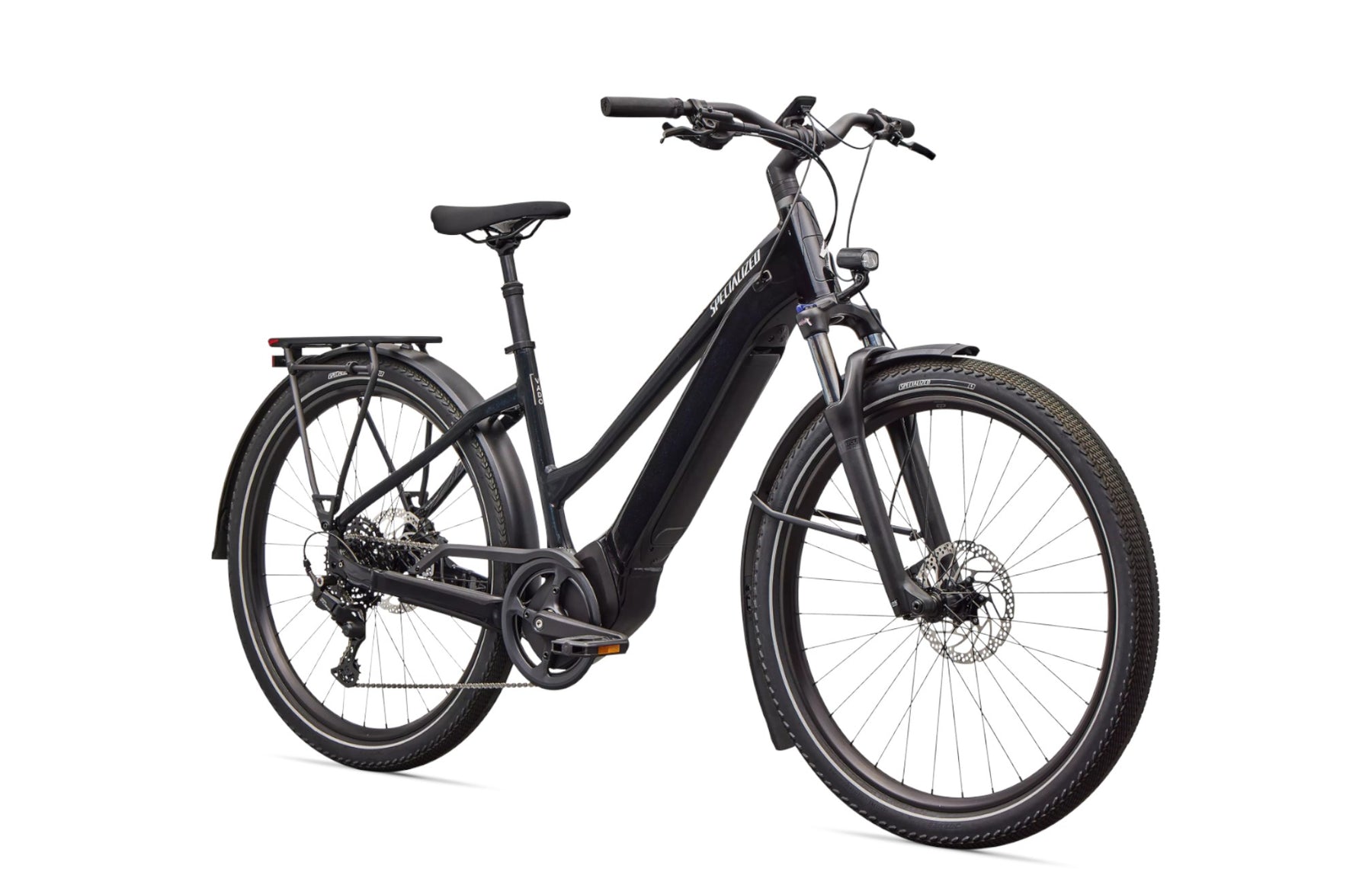 Specialized Turbo Vado 4.0 Step-Through Hybridisähköpyörä