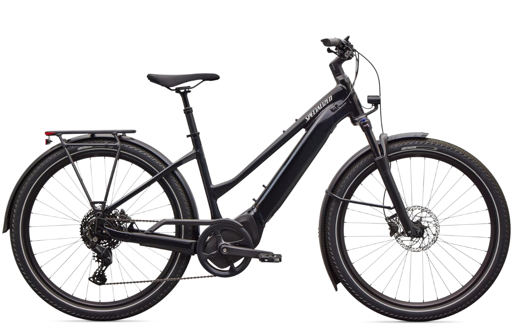 Specialized Turbo Vado 4.0 Step-Through Hybridisähköpyörä