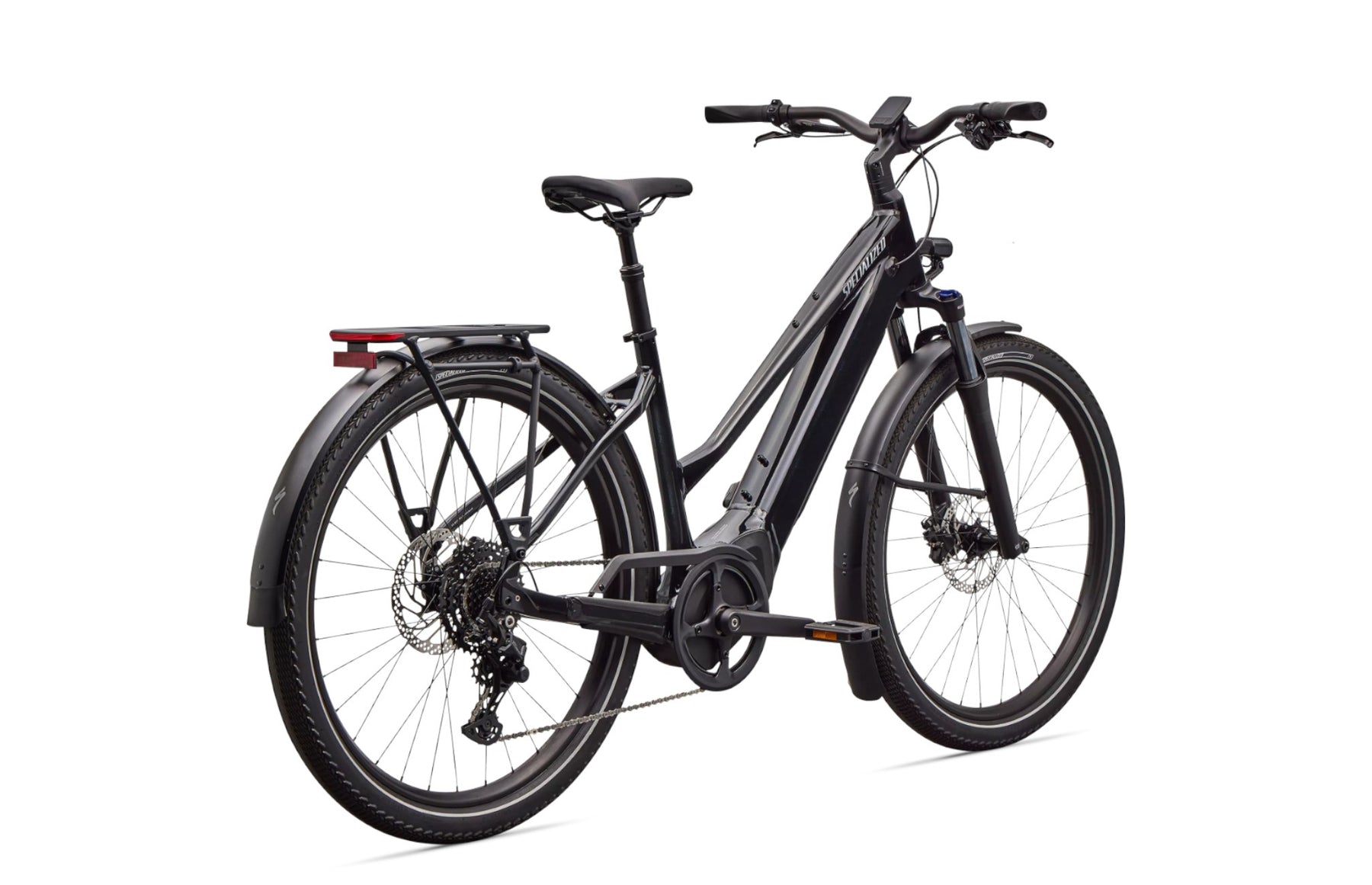 Specialized Turbo Vado 4.0 Step-Through Hybridisähköpyörä