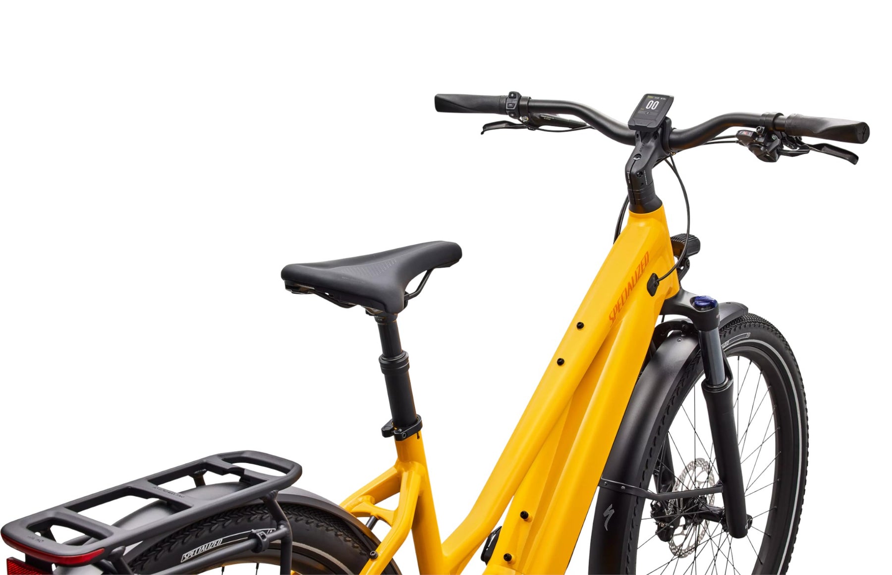 Specialized Turbo Vado 4.0 Step-Through Hybridisähköpyörä