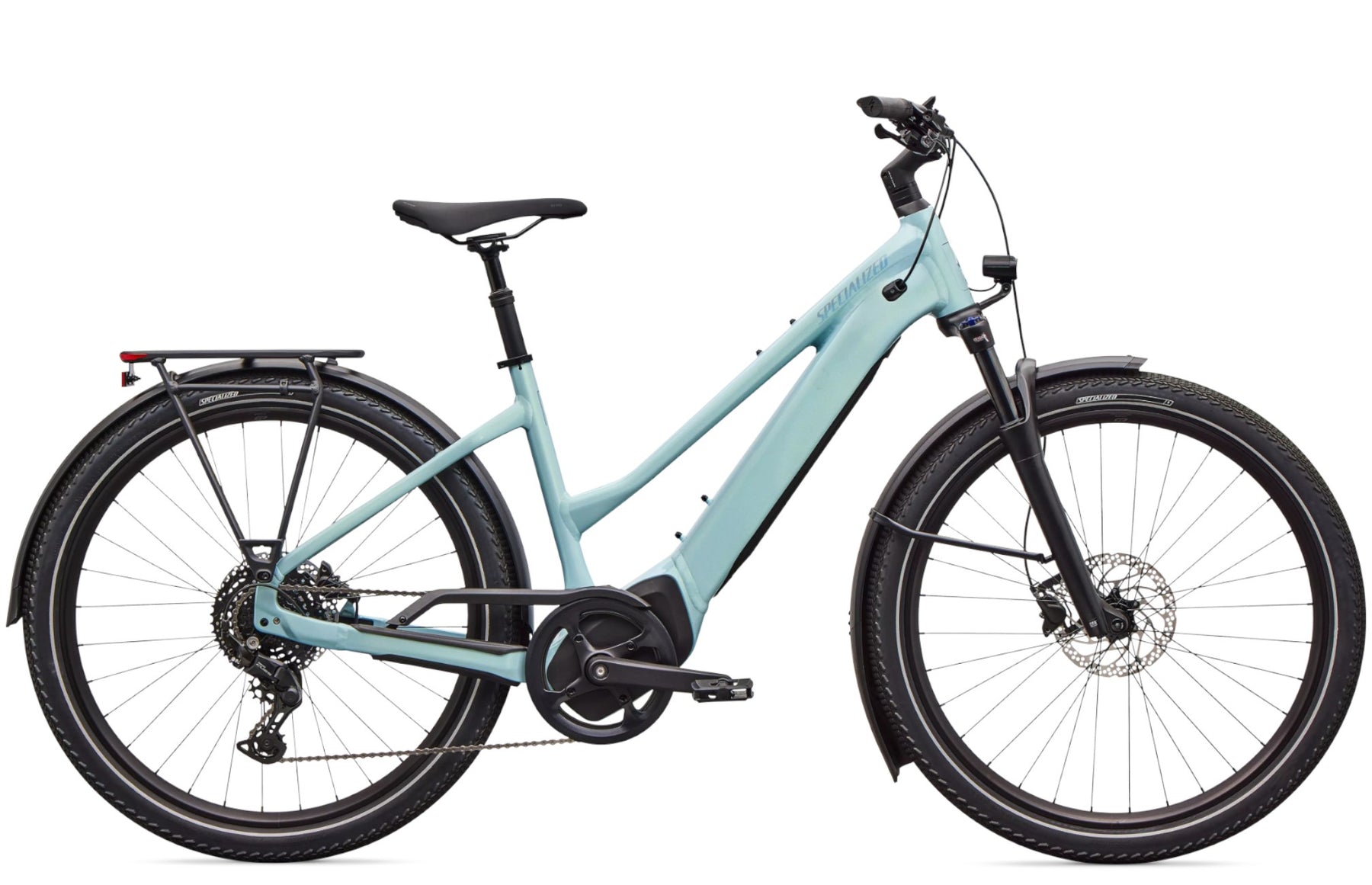Specialized Turbo Vado 4.0 Step-Through Hybridisähköpyörä