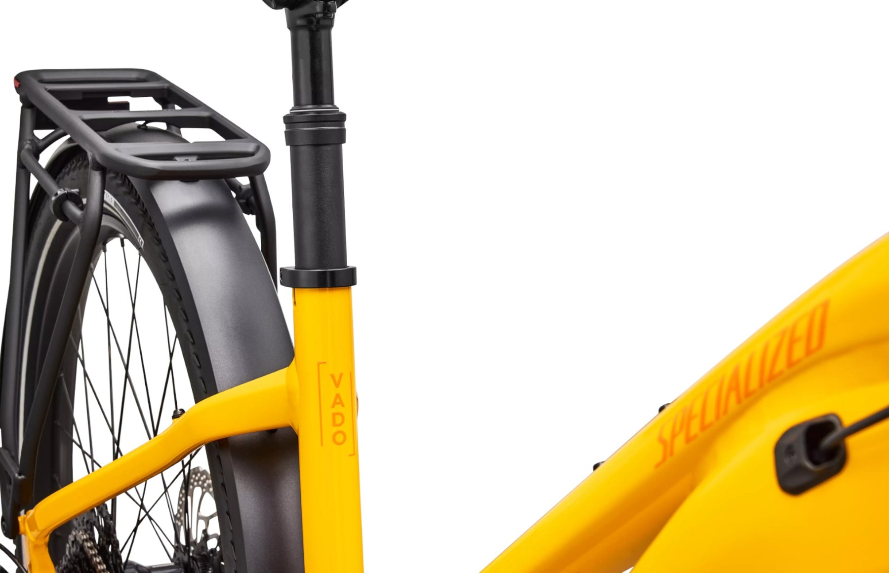 Specialized Turbo Vado 4.0 Step-Through Hybridisähköpyörä