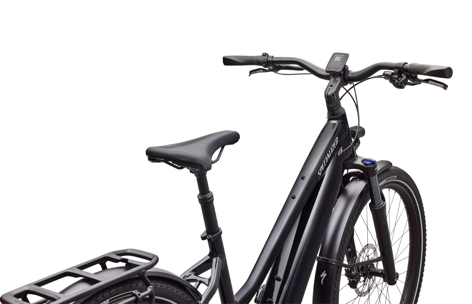 Specialized Turbo Vado 4.0 Step-Through Hybridisähköpyörä