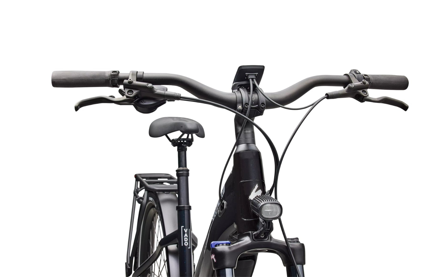 Specialized Turbo Vado 4.0 Step-Through Hybridisähköpyörä