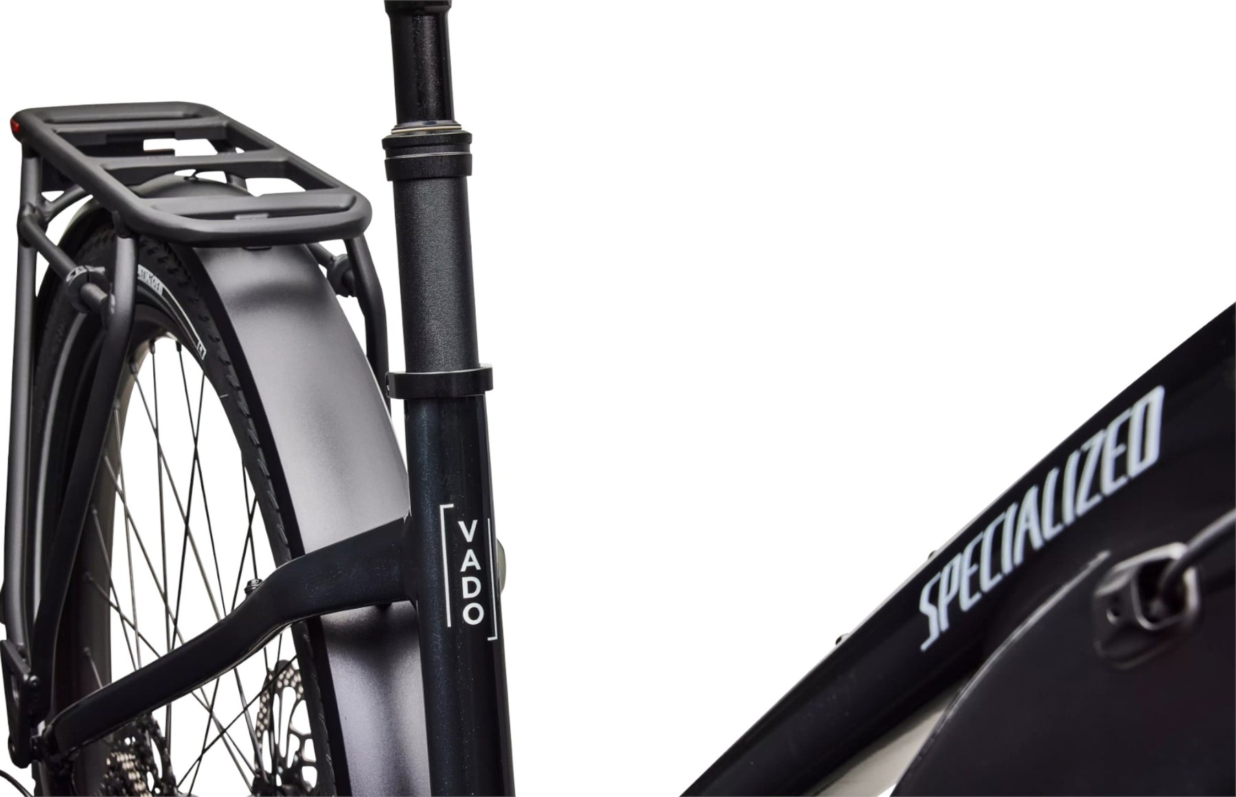 Specialized Turbo Vado 4.0 Step-Through Hybridisähköpyörä